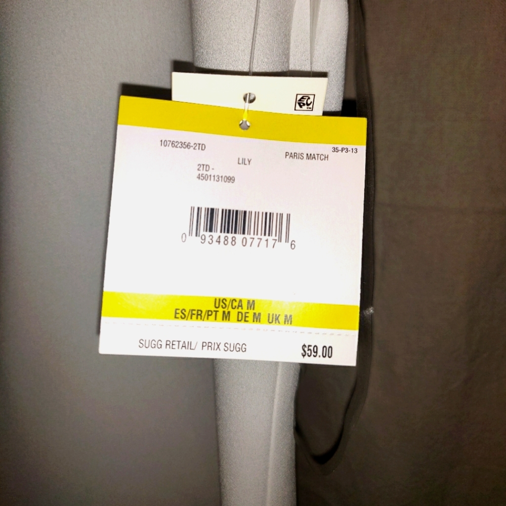Kasper Medium white blouse - Picture 2 of 2